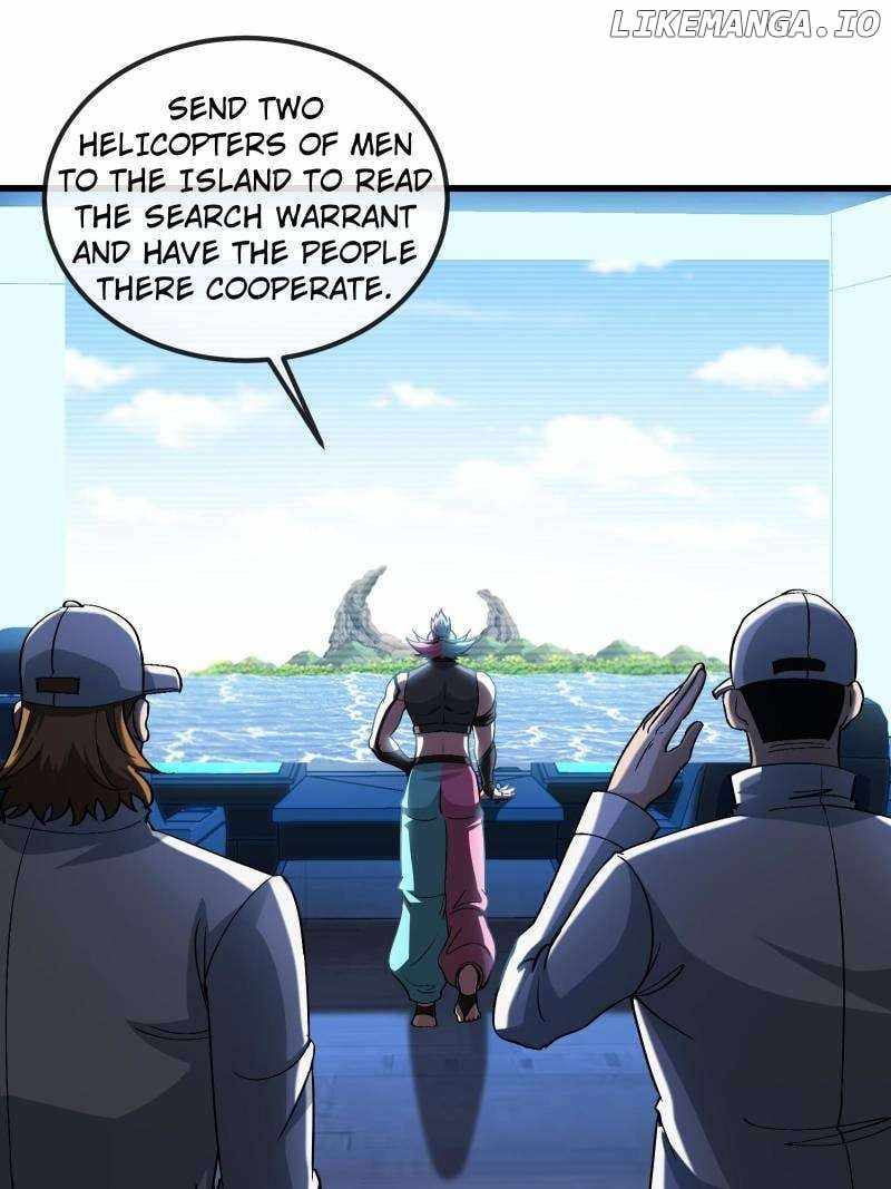 I Am The Monster Overlord Chapter 86 13